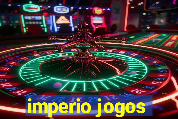 imperio jogos